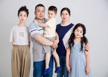 遠東她力量 | 18年遠東路,三孩媽媽